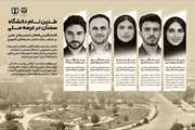 حضور و انتخاب شایسته جمعی از فعالان انجمن‌های علمی دانشگاه سمنان به‌عنوان اعضای شورای مرکزی اتحادیه‌های انجمن‌های علمی دانشجویی کشور، برگ زرین دیگری در کارنامه فعالیت‌های علمی و دانشجویی این دانشگاه رقم زد.